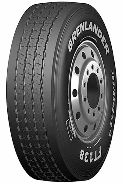 Шина вантажна Grenlander FT138 385/65 R22.5 160L 20PR, артикул GL1382705